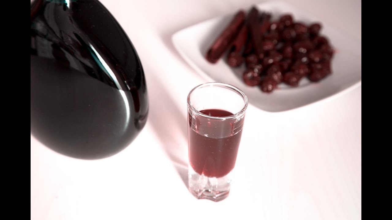 Cómo hacer Licor de cerezas casero. RECETA FÁCIL LICOR. 🍷🍷