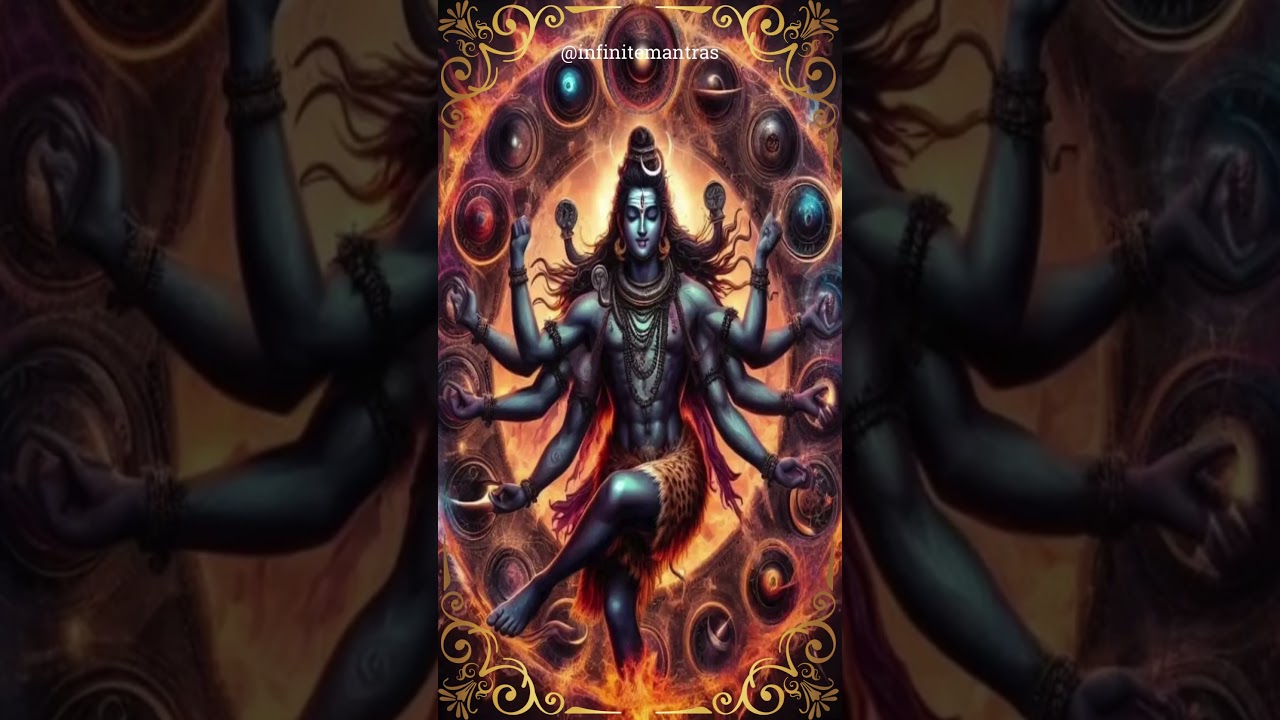 Most Powerful Mantra of Lord Shiva  - Chant 7 Times Everyday | #mantras #puja #mahamrutyunjaymantra