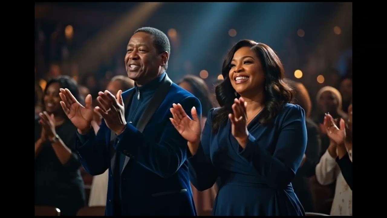 CeCe x Ron Kenoly | High Priest of Mercy | The Judge Who Bore the Judgment | Blood That Rewrote
