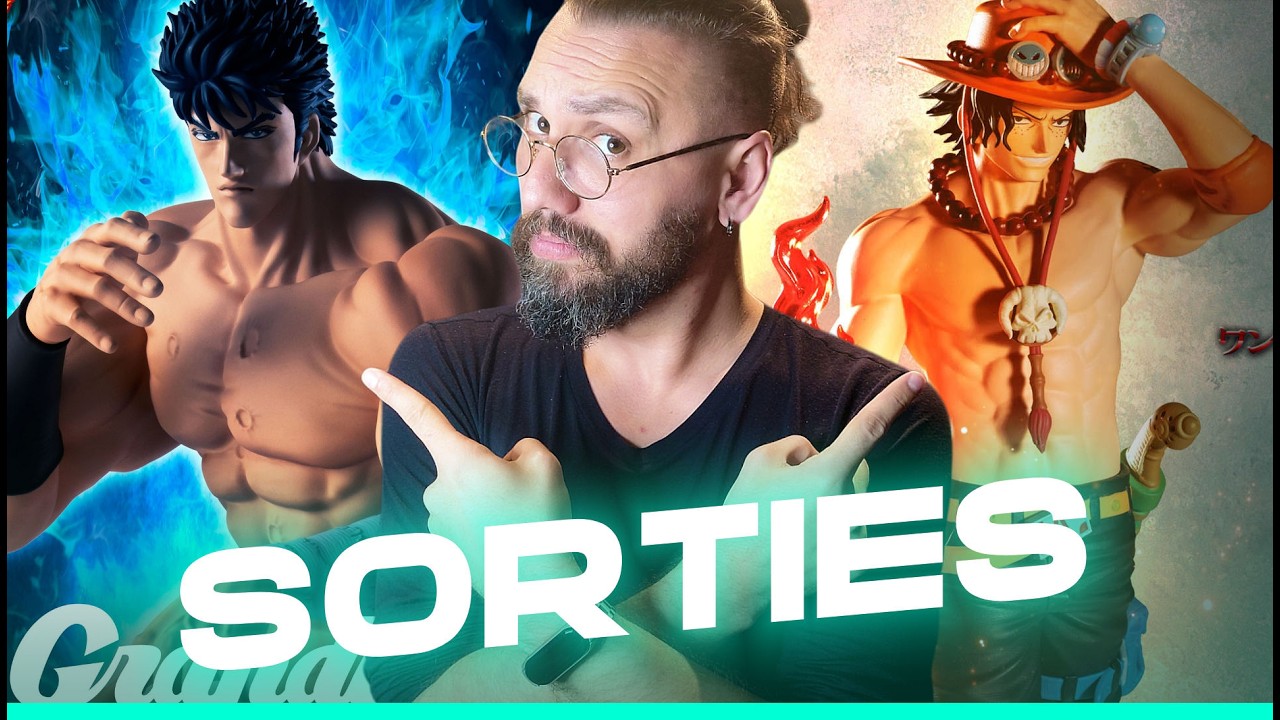 Un MOIS qui FAIT MAL ! - Figurines Sorties Mars 2026 Japon Hokuto no Ken One Piece Naruto MHA
