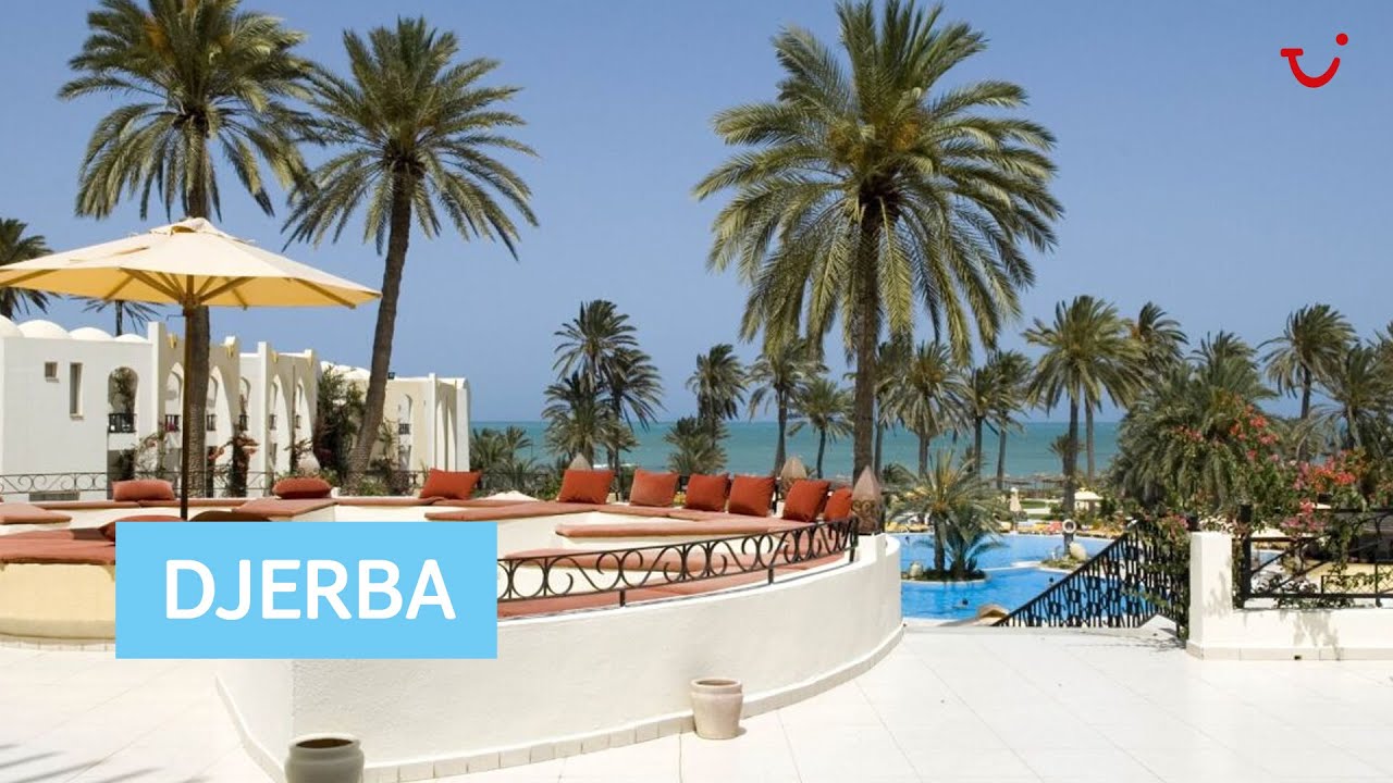 Hotel Eden Star na Wyspie Djerba | Tunezja z TUI Poland