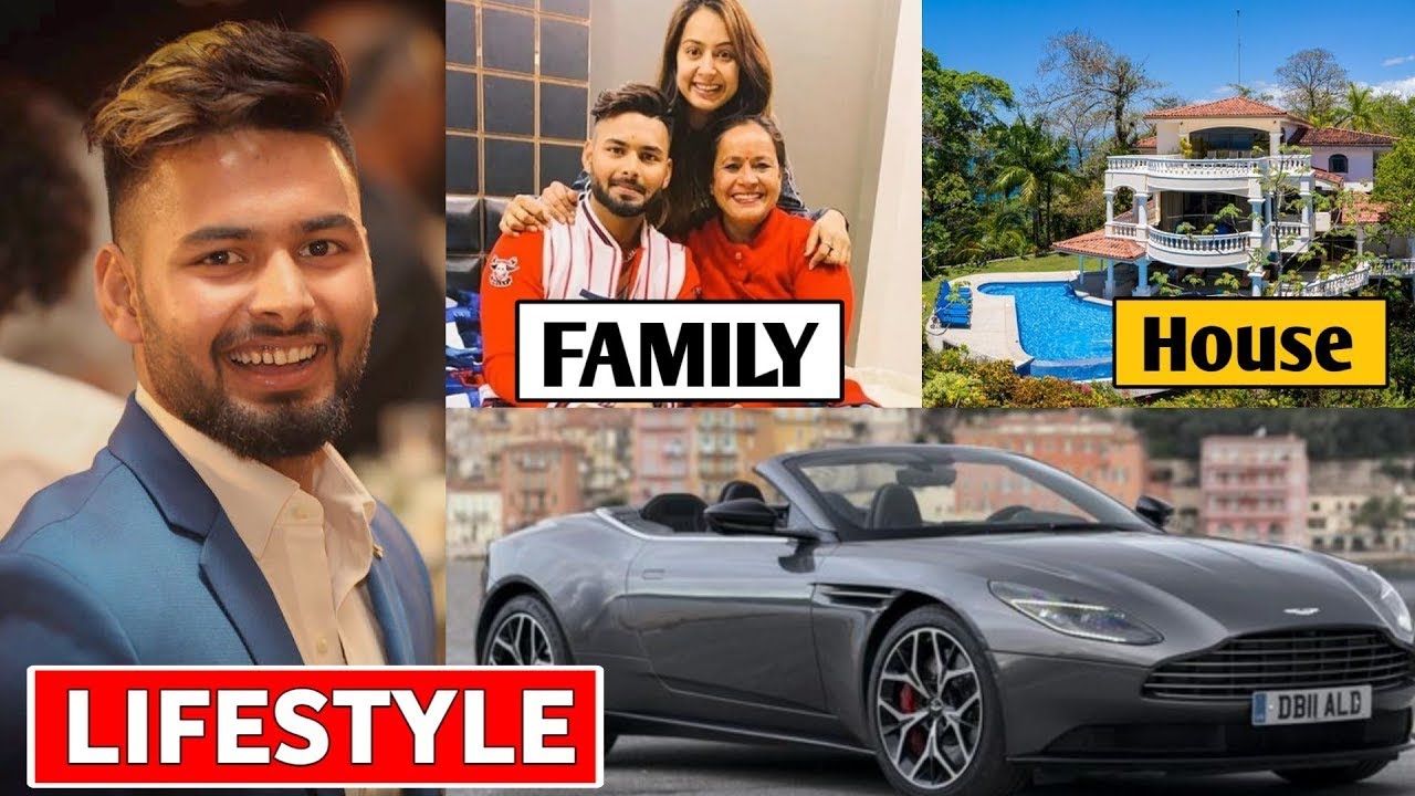 Rishabh Pant Lifestyle 2021 , House, Cars, Income, Education, Net Worth, Family & Biography|HVS 100|