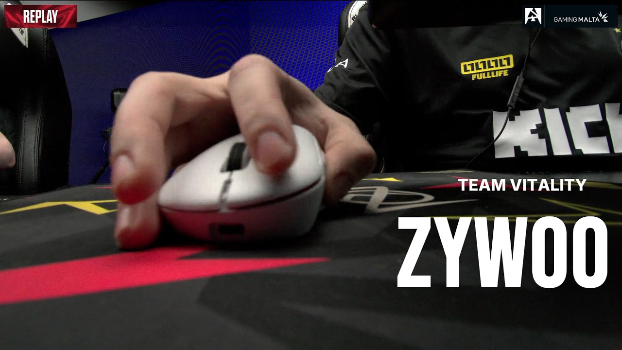 CS2 ZywOo POV Handcam - Mar. 2026