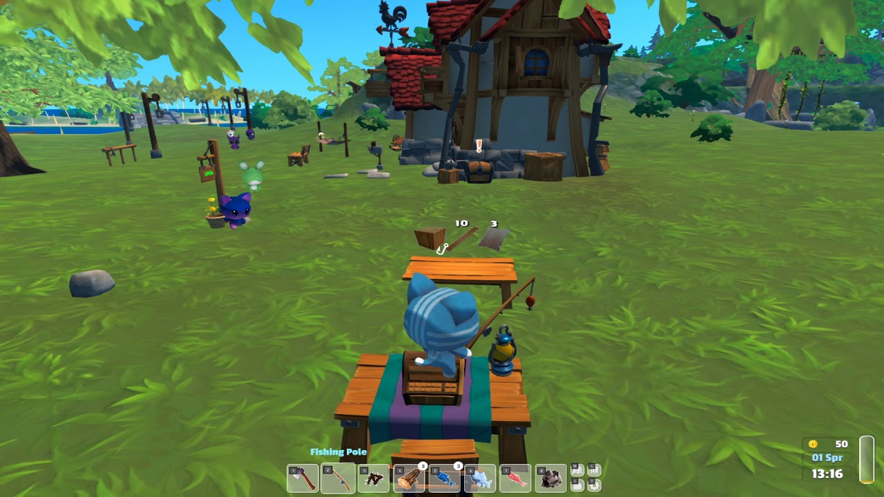 Garden Paws Walkthrough Part 1