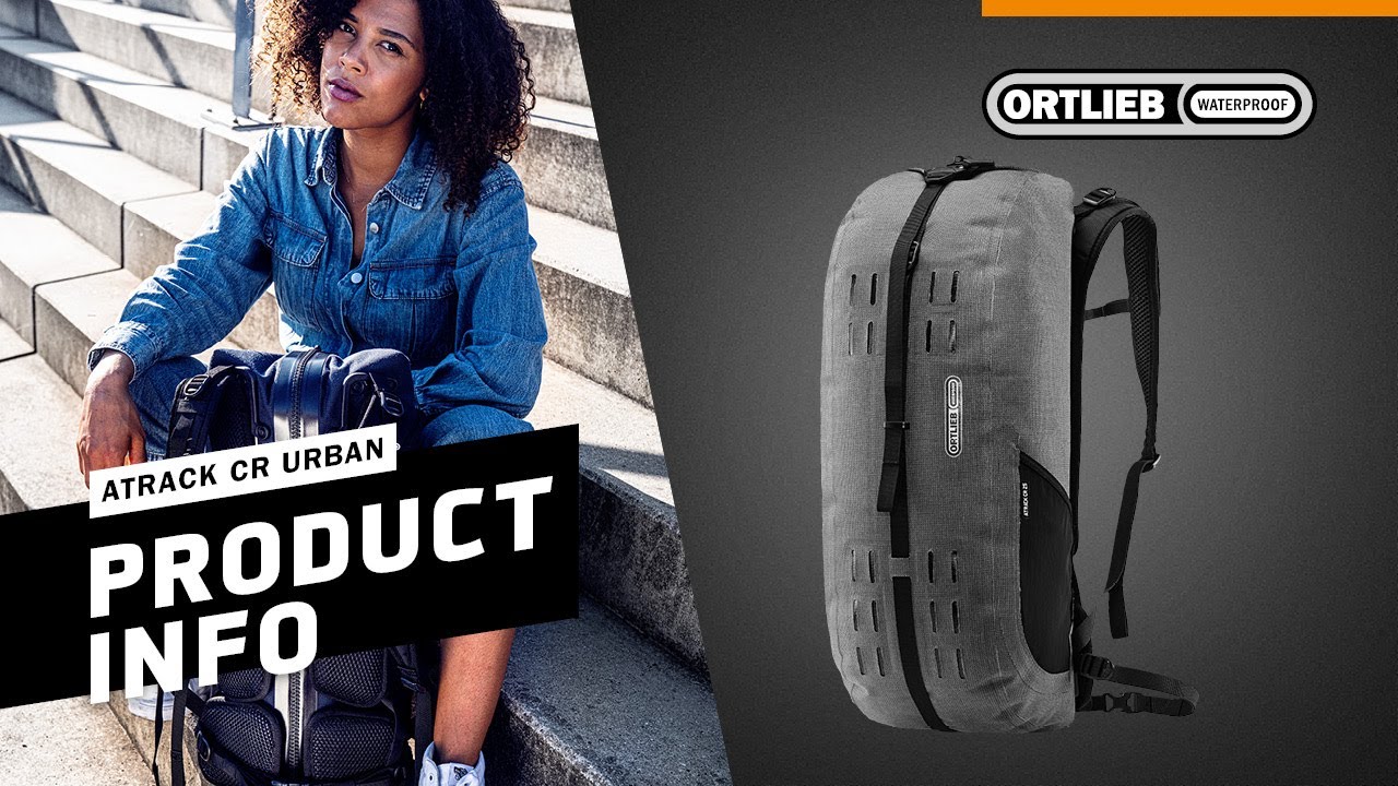 ORTLIEB | Atrack CR Urban