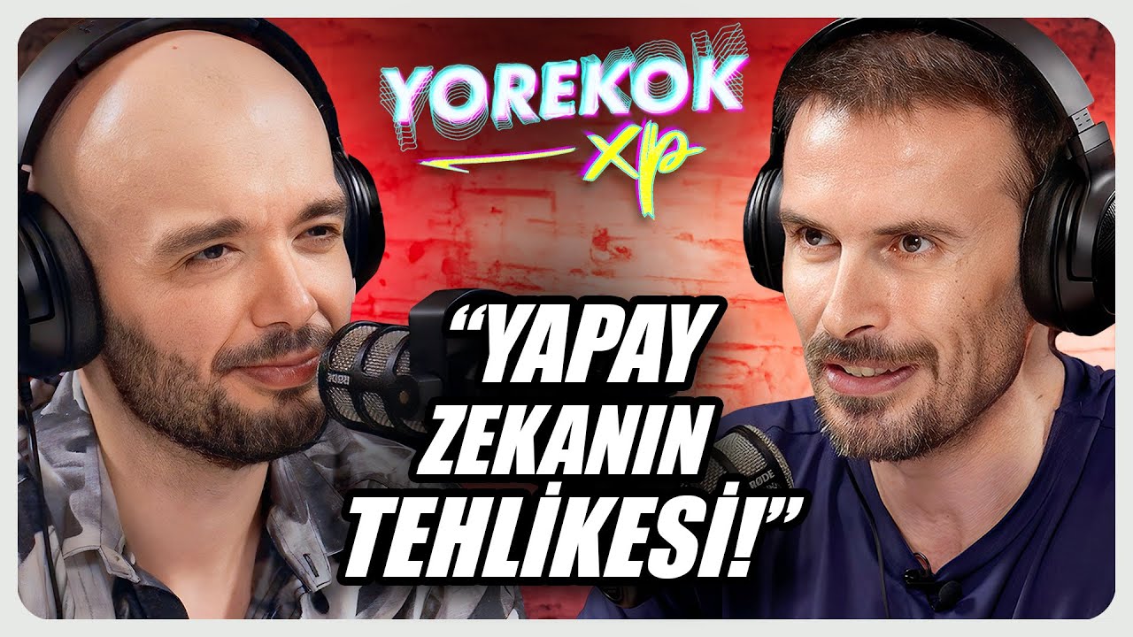 YOREKOK XP #3 - MESUT ÇEVİK @MesutCevik