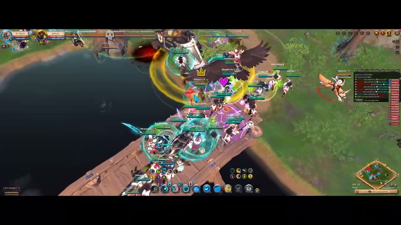 IBERIAN VS MONO CON NAVAJA (CALLER POV)