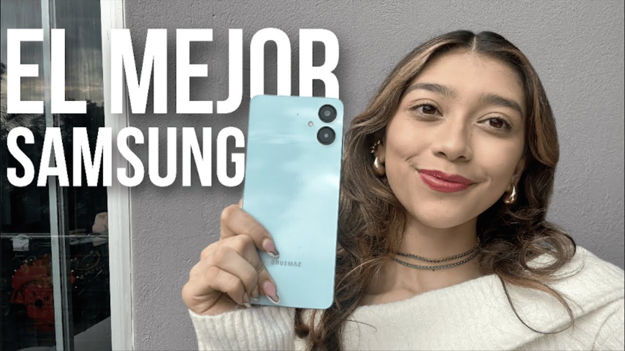 Samsung Galaxy A06: ¿El MEJOR teléfono económico del 2025? 🔥 Análisis COMPLETO