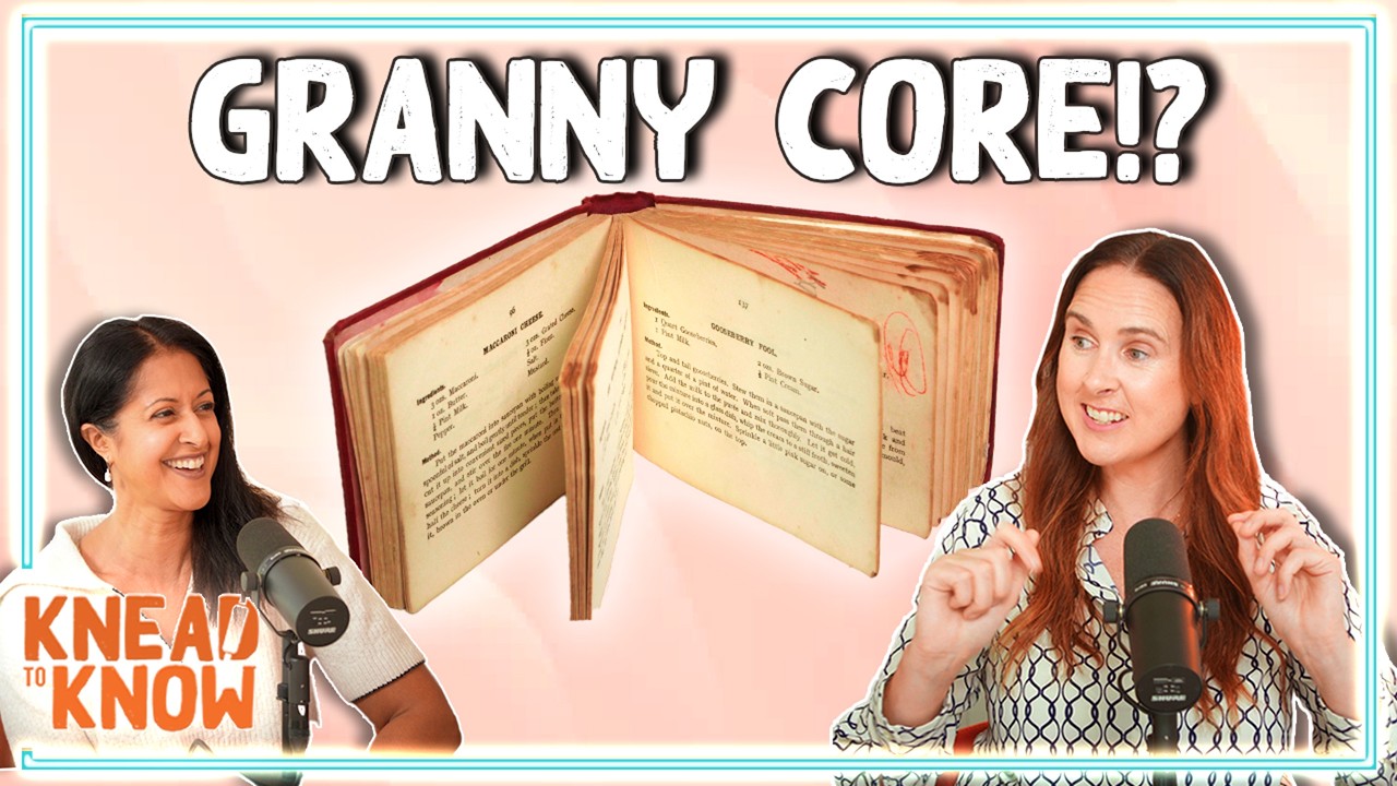 Vintage Baking Is Back — Banana Bread, Granny Core & More