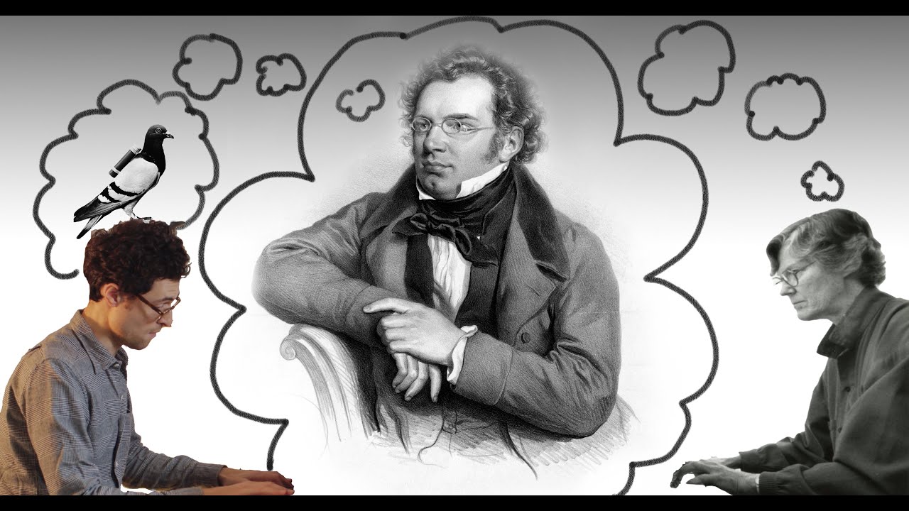 Schubert — Die Taubenpost (trans. Liszt) / Southam — Remembering Schubert