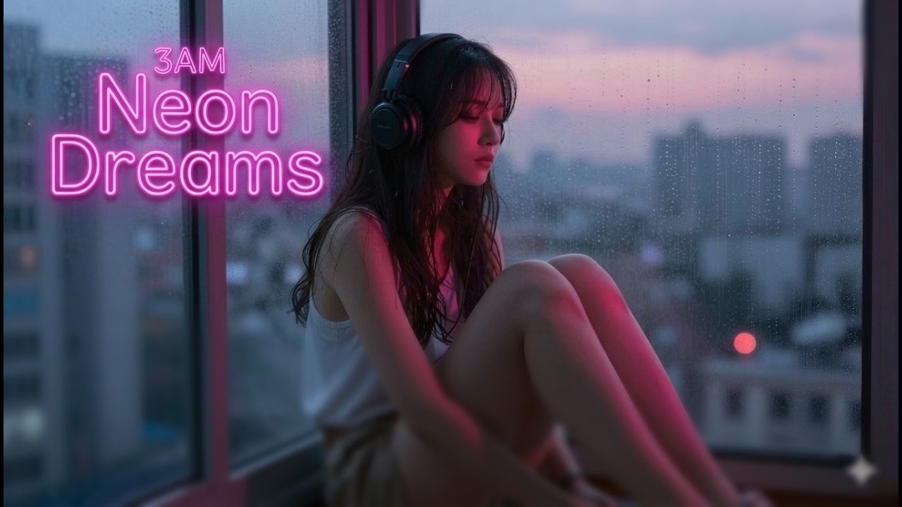 Midnight Dream Waves 🌙 | Dreamy Lo-fi EDM for Study, Relax & Night Drive