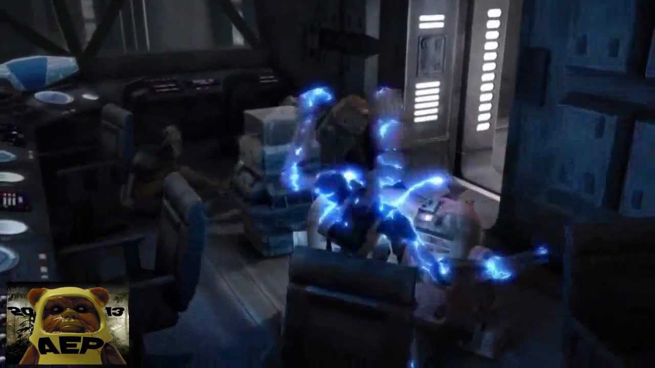 Star Wars the Clone Wars Season 5 Heroes Megamix Part Two
