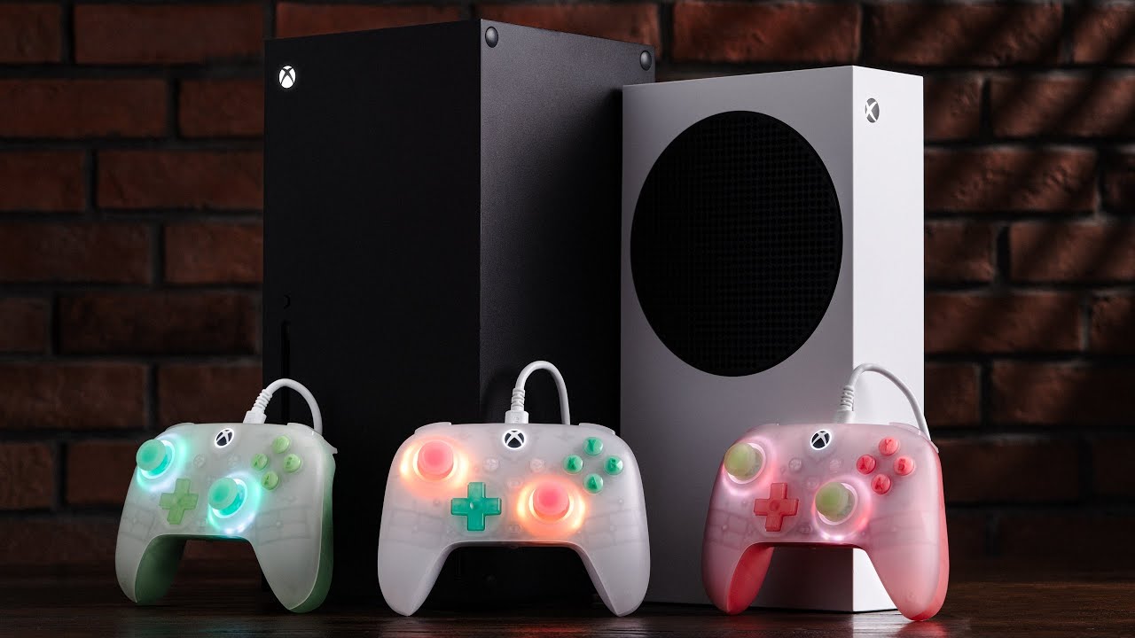 8BitDo Ultimate Mini Wired Controller for Xbox