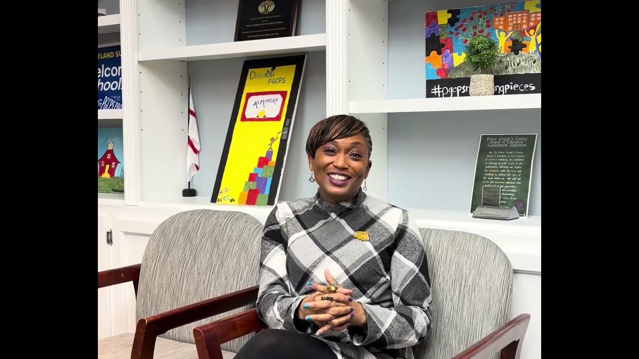 Thank you, District 9, from Former BOE member Walker