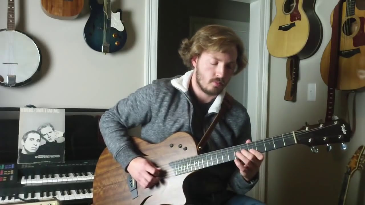 CalArts Guitar Audition - Morgan Gillette - 