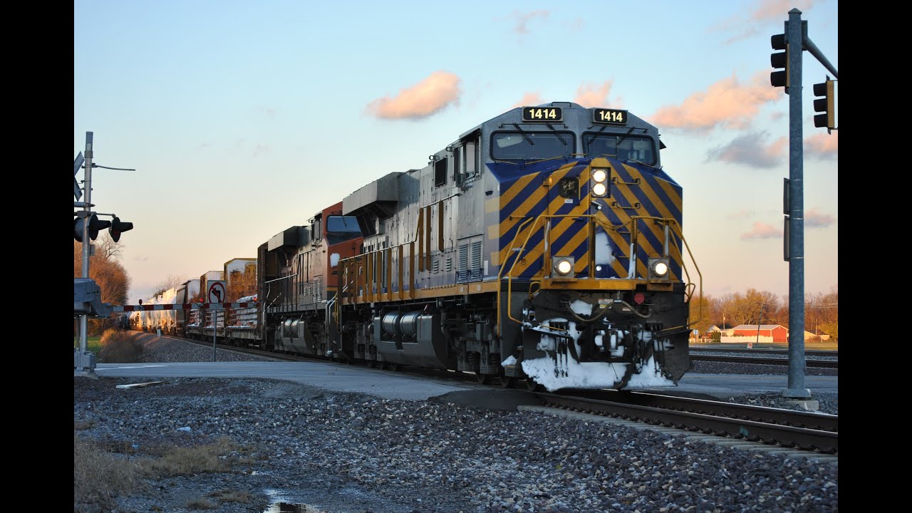 HD: Trains of 2015