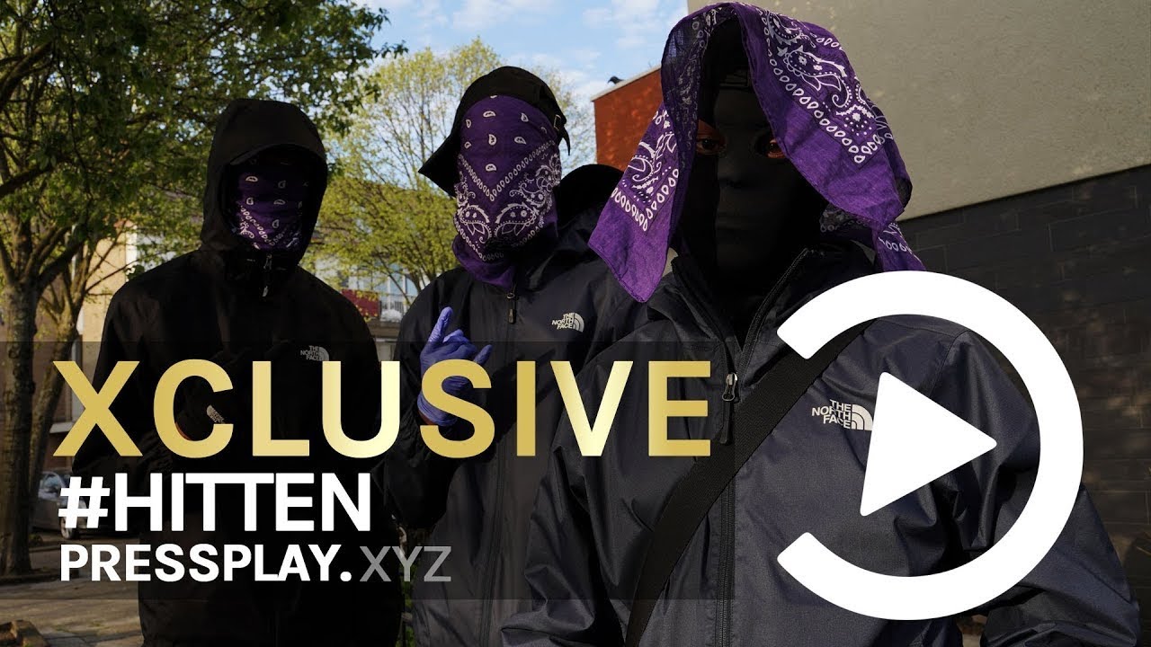 #11 E11even x Slyzz x TL - Hitten (Music Video)