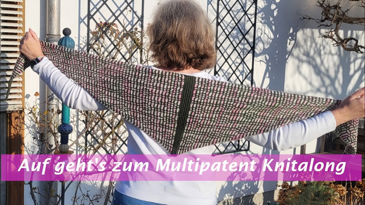 FrauLitzis Multipatent Knitalong a