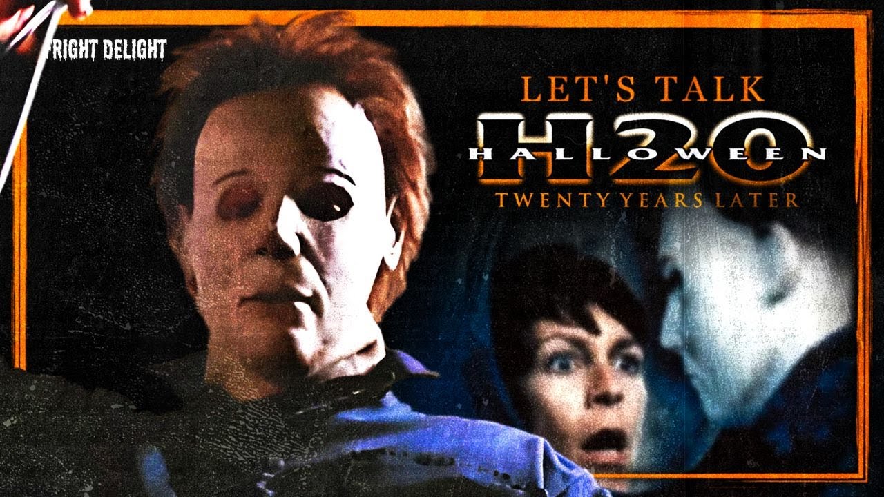 Lets Talk About Halloween H20 (1998)