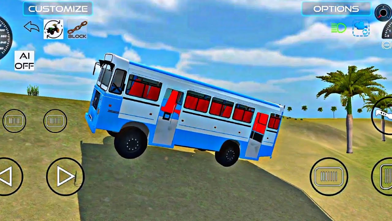 Indian vehicles simulator 3d game 🚜💛