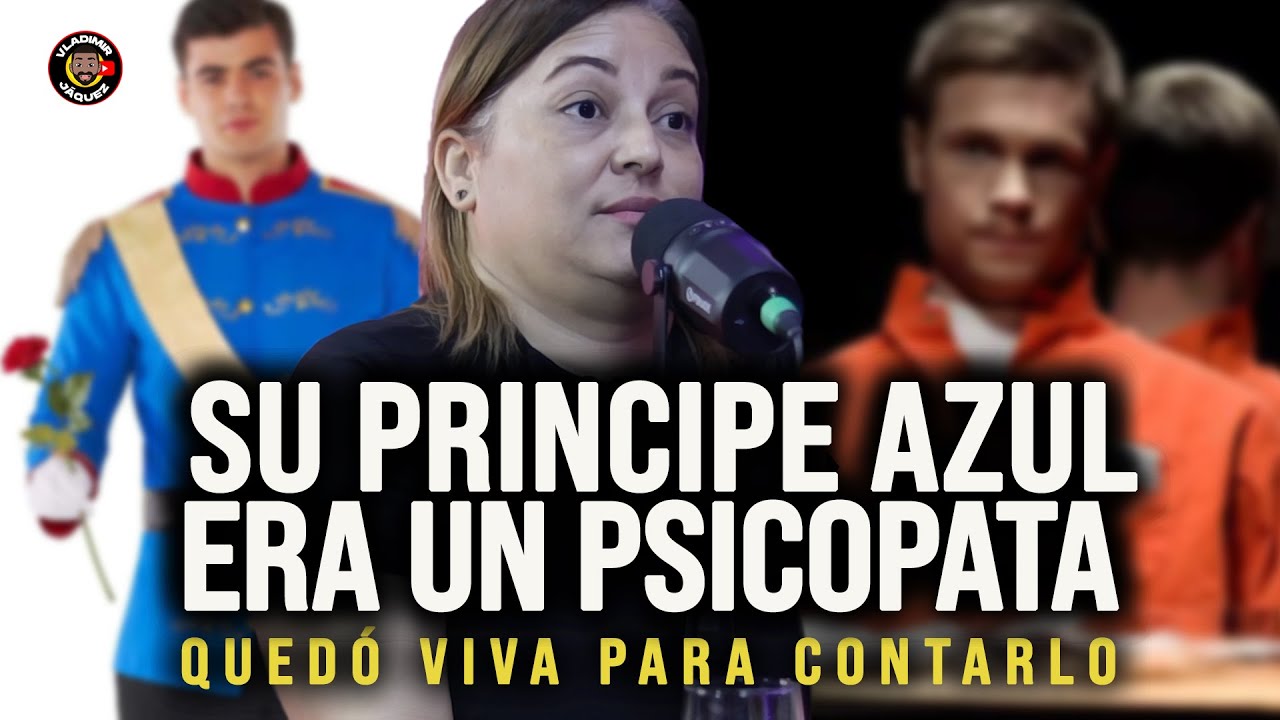 SU PRINCIPE AZUL ERA REALMENTE UN PSICOPATA! LA HISTORIA DE RAYSA TEJEDA