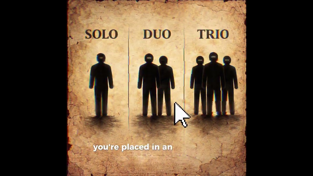 Solo or team? 