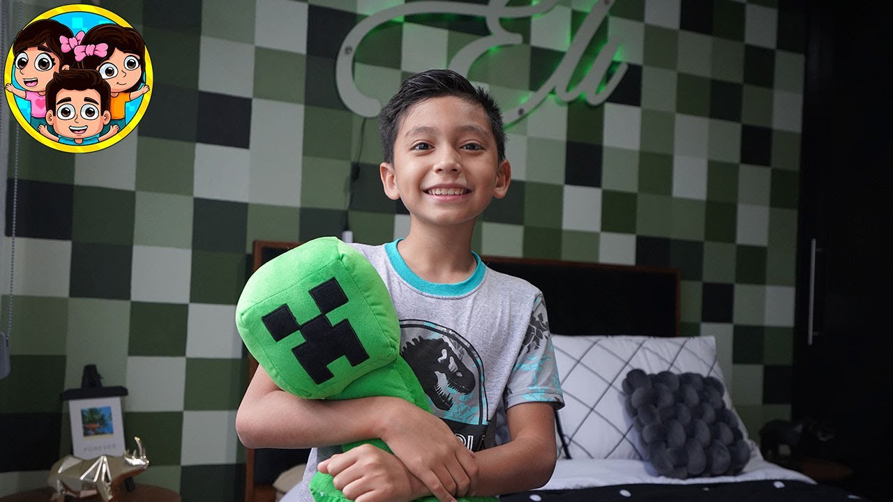 MI NUEVO CUARTO DE MINECRAFT | Guzmancitos