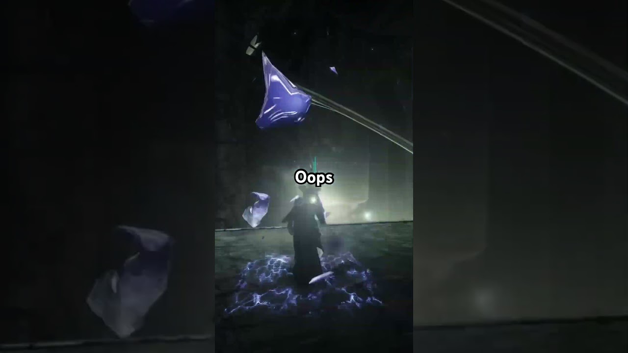 First time hitting full skip on Hunter #d2 #kingsfall #shatterskate #gaming #destiny2 #kf