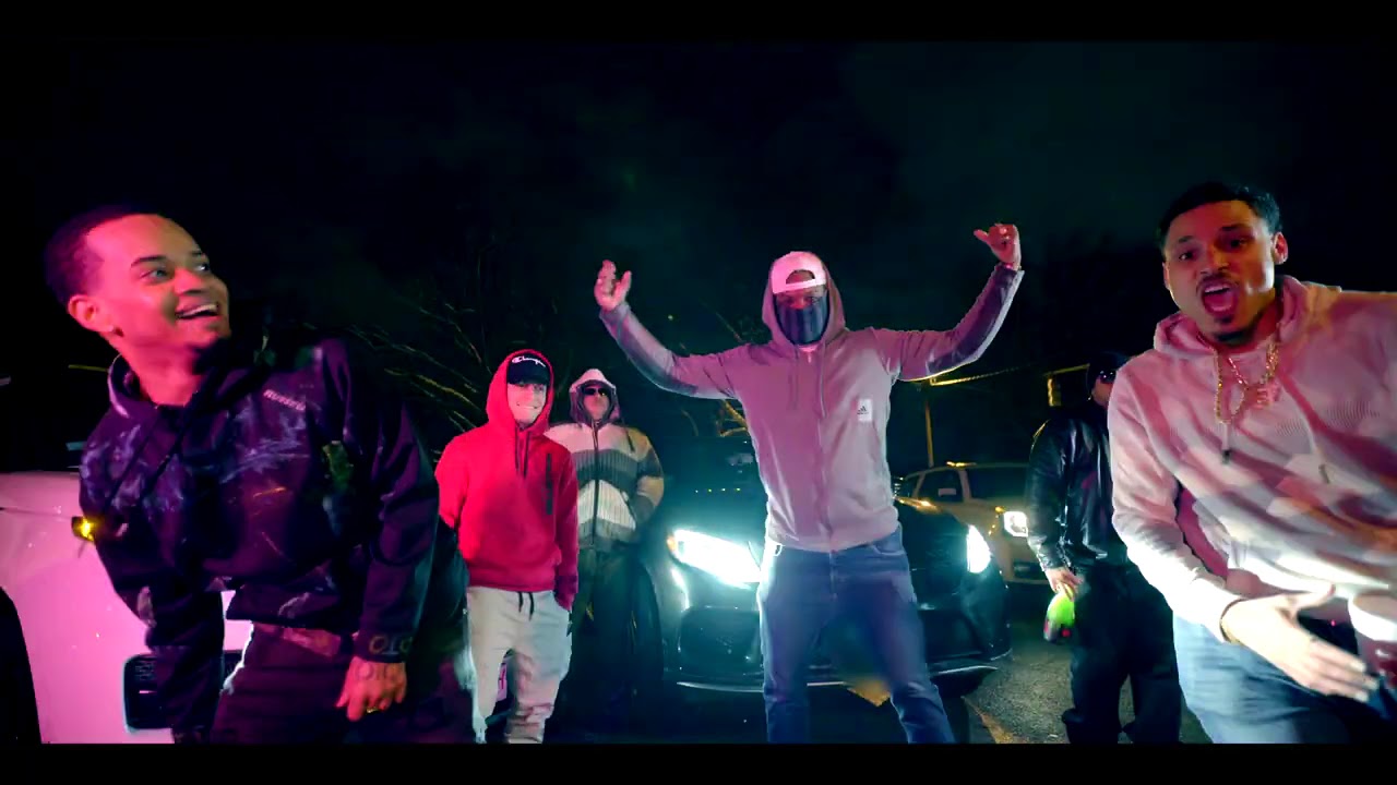 Grillo Music  & Melo Flow - LA CONET (Video Oficial)