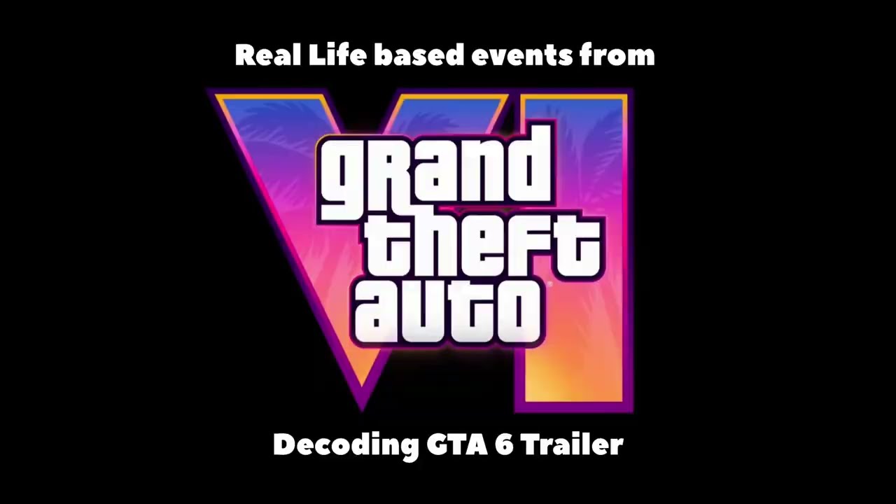 GTA 6 Real Life Events Comparison and Reference