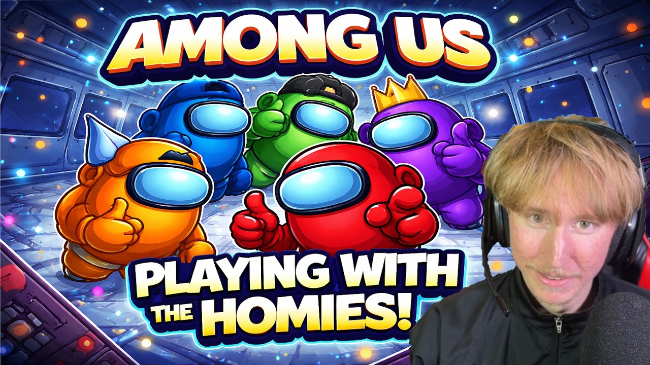 Among Us GONE WRONG!