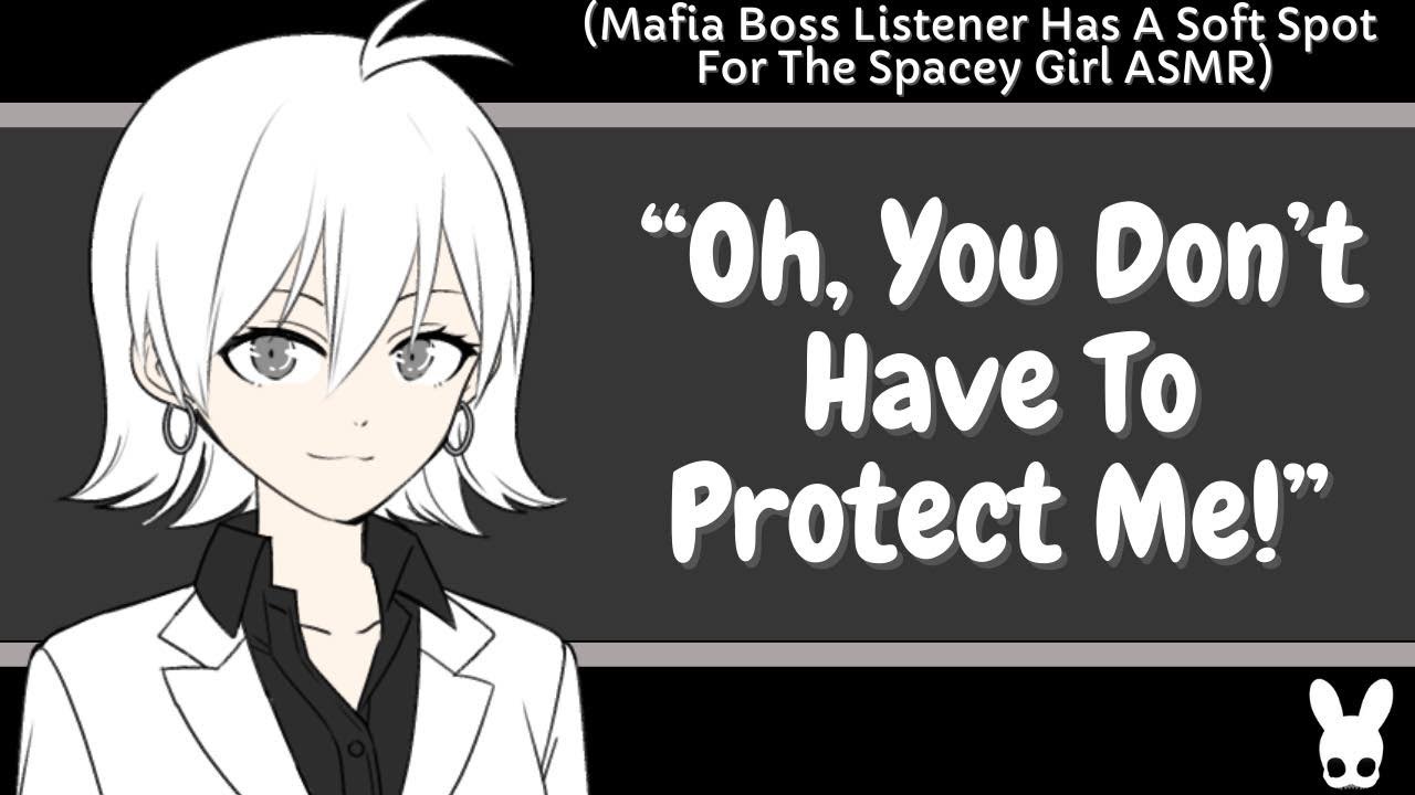 Oh, You Don't Have To Protect Me! (Spacey Girl ASMR)