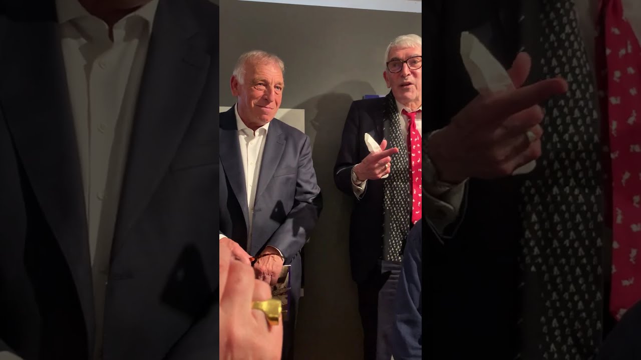 The Anthony Rudolf Collection - exhibition opening