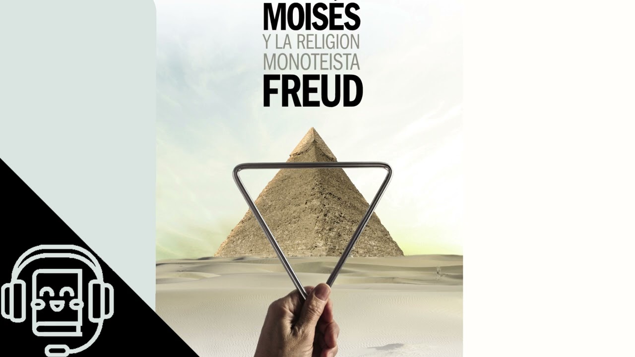 Moises y la Religión Monoteista de Sigmund Freud (Audiolibro)
