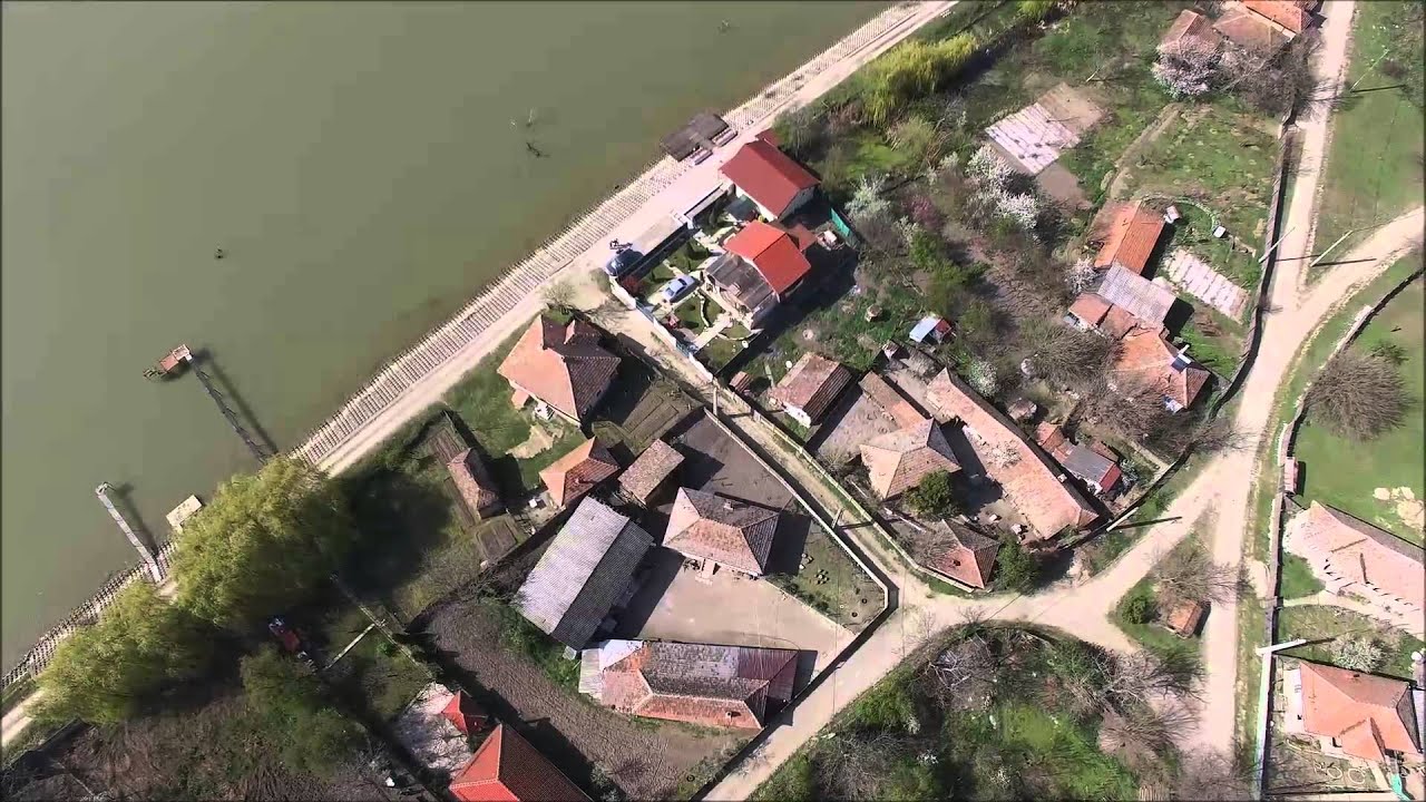 Crivina vue du ciel © Heuguet Xavier