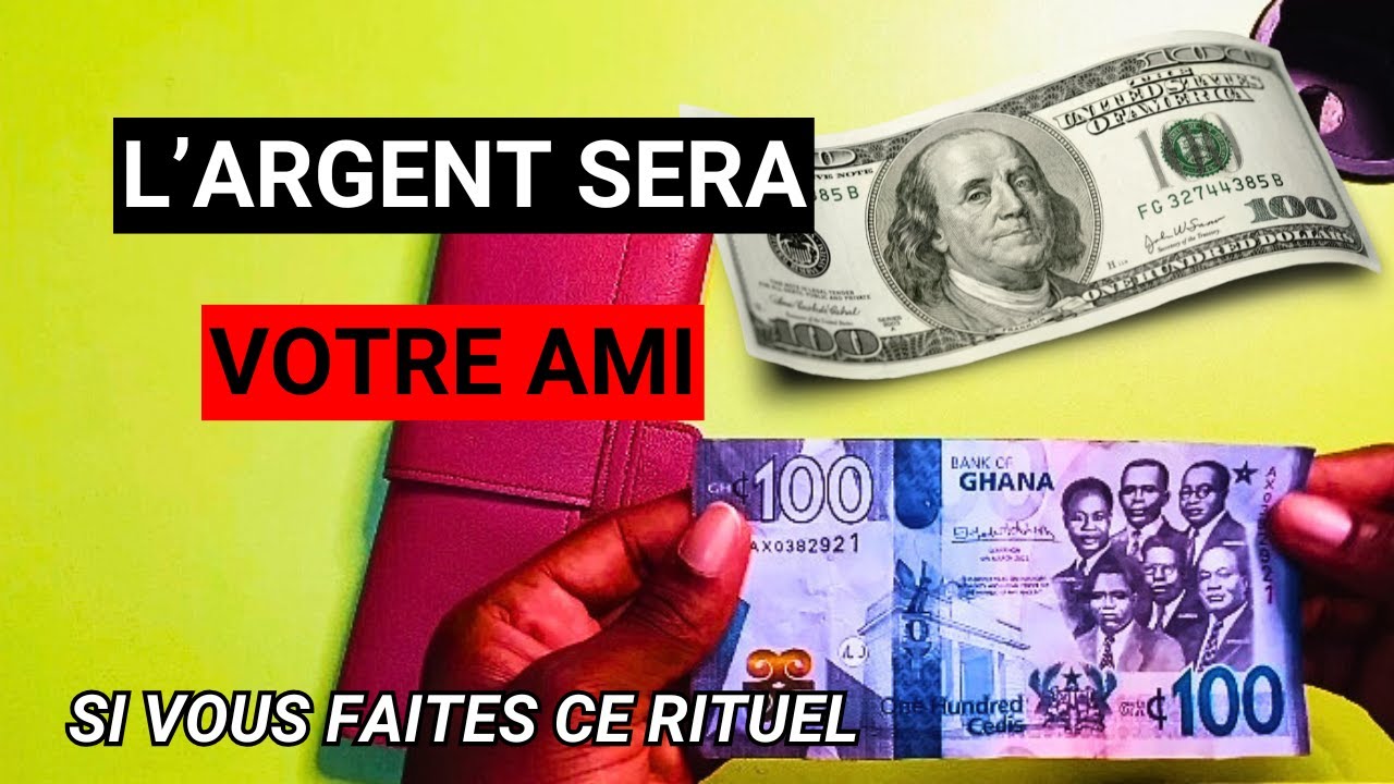 FAIRE CETTE ASTUCE AVANT DE DORMIR POUR ATTIRER L'ARGENT FACILEMENT🤑💰