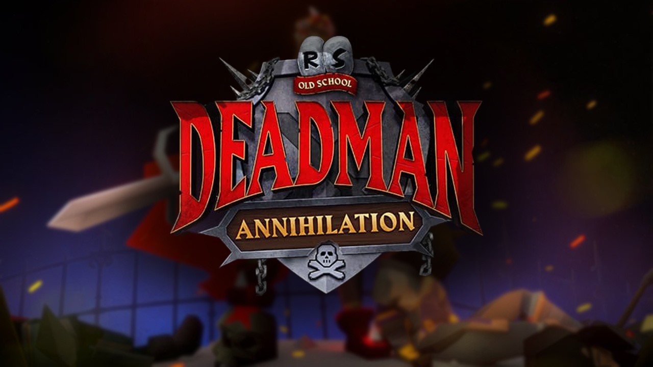 Моё приключение в Deadman Annihilation