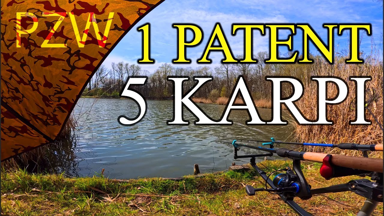 PZW Katowice nr.705 Zandka! Najprostszy Spos&oacute;b Okazał Się Najlepszy! Karpiowy Szał z Method Feeder!
