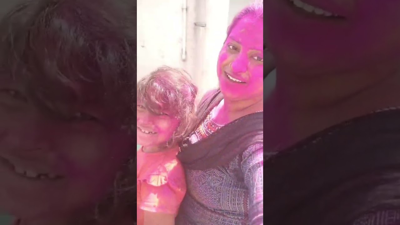 Holi first day 2026 
