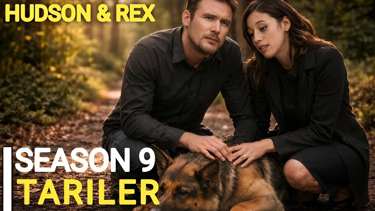 Hudson & Rex Season 8: Charlie’s Comeback After the Shooting Changes Everything