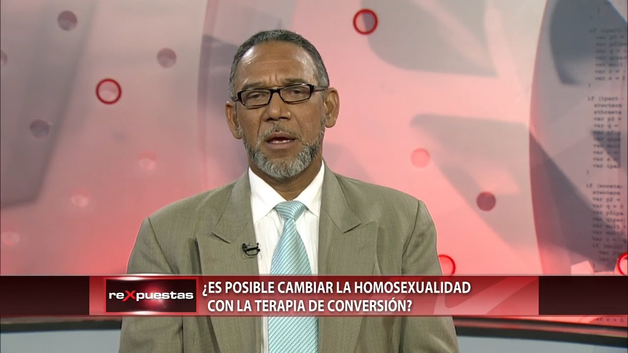 ¿Se puede cambiar la orientación sexual con terapia de conversión?