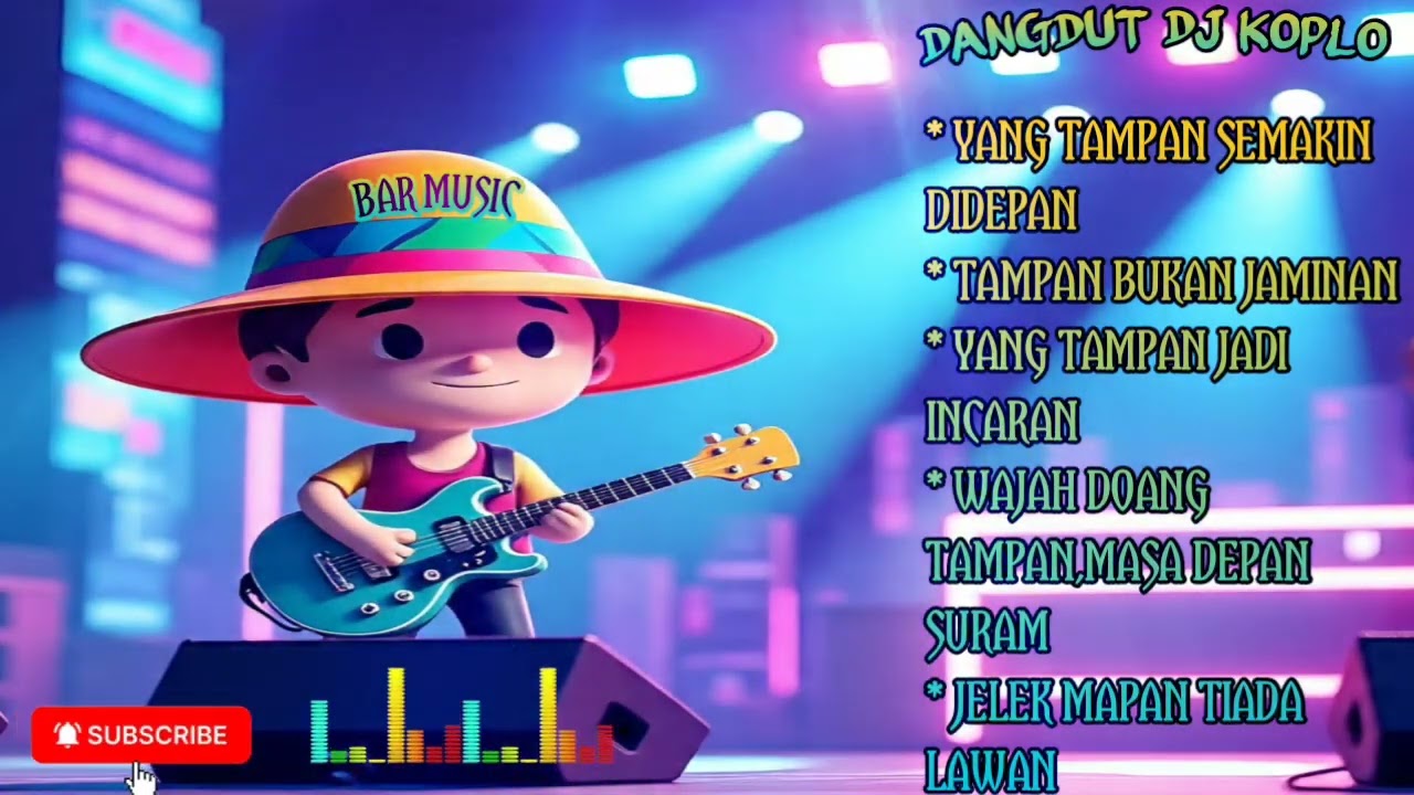 DANGDUT DJ KOPLO...!!! Yang tampan semakin didepan,Yang tampan jadi incaran... 🔥🔥🔥