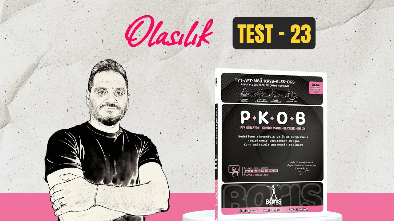 Olasılık Test 23