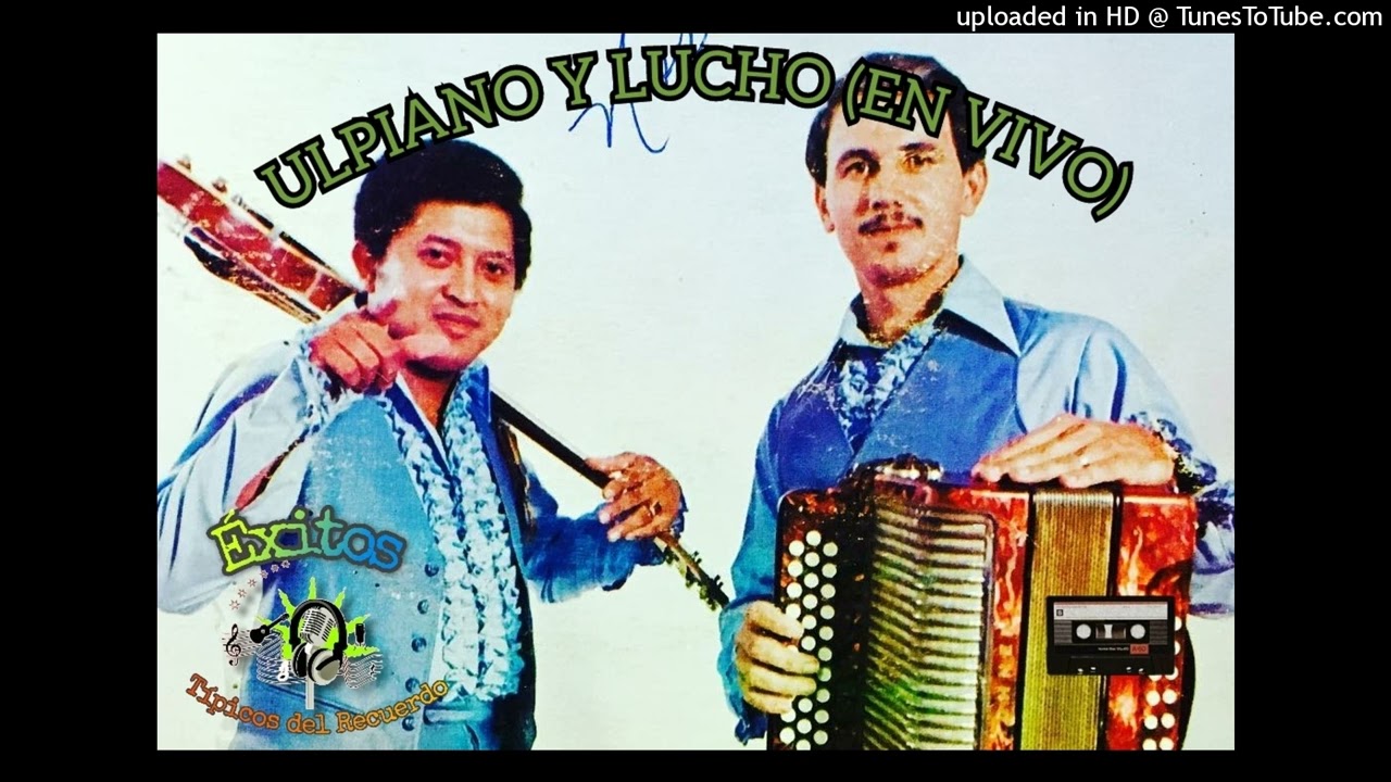 (EN VIVO) Rompi tu retrato_Ulpiano Vergara, Lucho de Sedas y los distinguidos