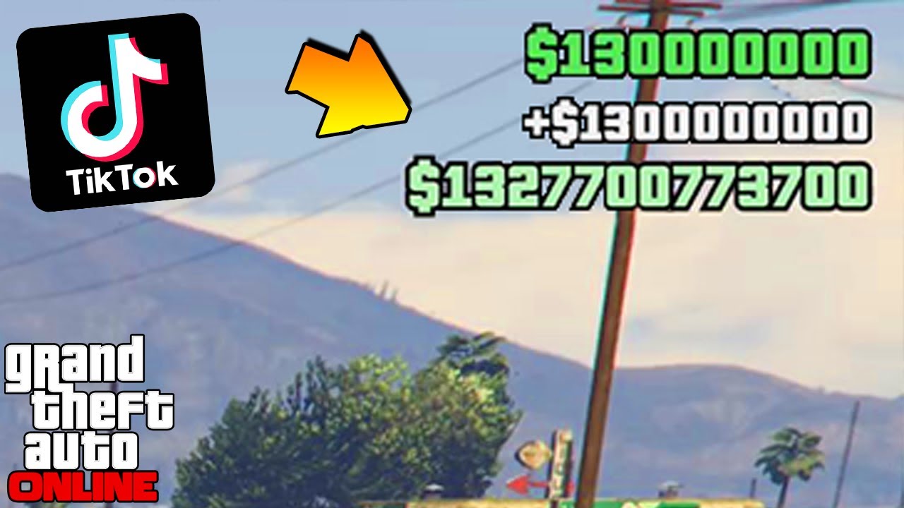 Testing Viral Tiktok GTA 5 Money Glitches #9