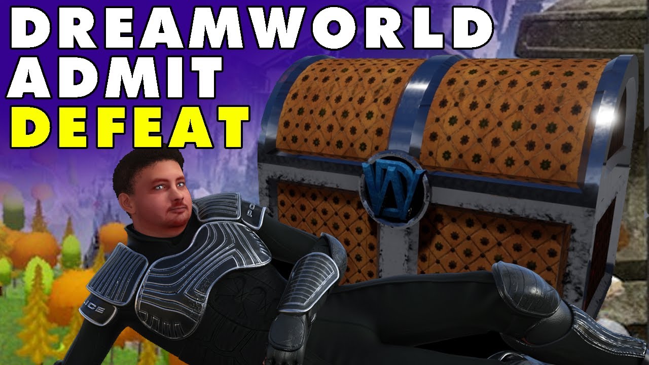 DreamWorld — еще одна неделя, еще одна ошибка