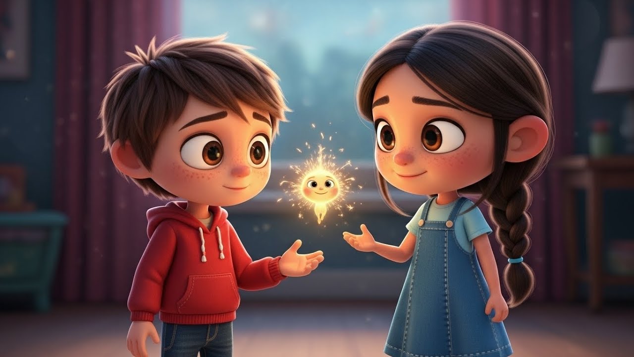 El Credo para niños 🌟 ¿En qué creemos los cristianos? | Catequesis con Mateo y Clara