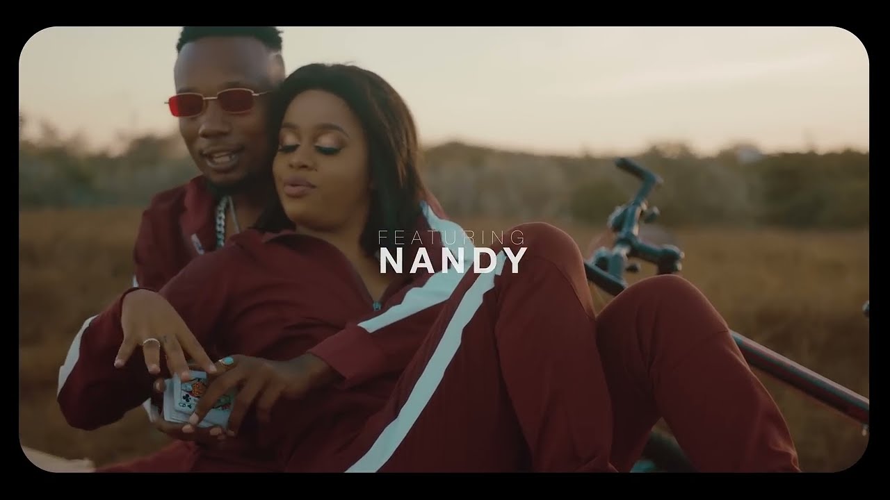 Billnass Ft Nandy  - Bugana (Official Music Video)