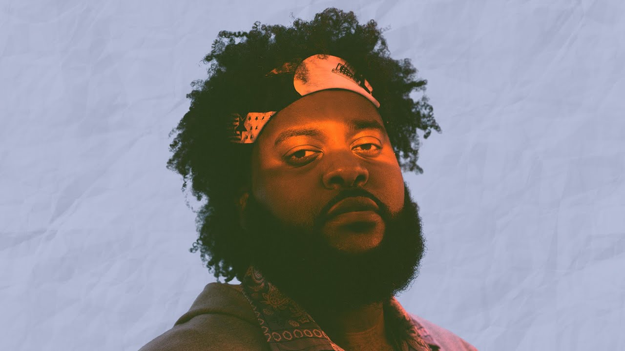 J Cole x Bas x Isaiah Rashad Type Beat - 