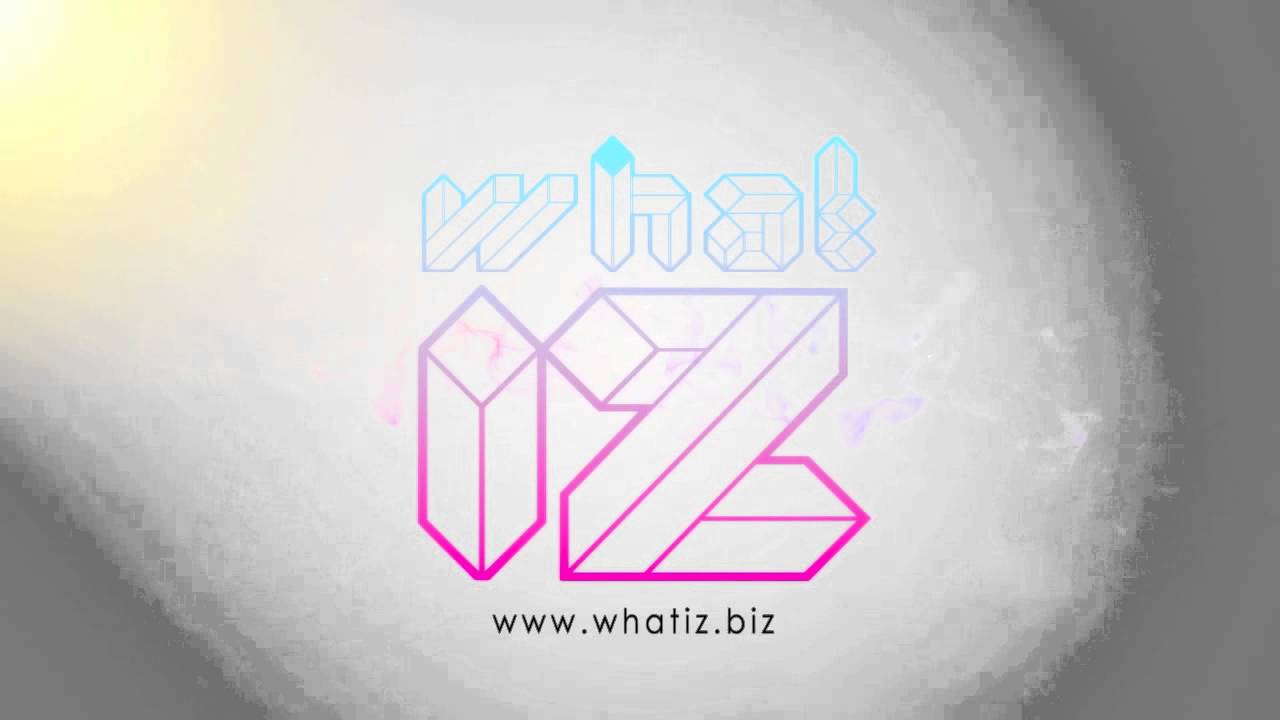 WhatIz Promo 2